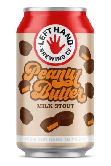 Left Hand Peanut Butter Milk Stout